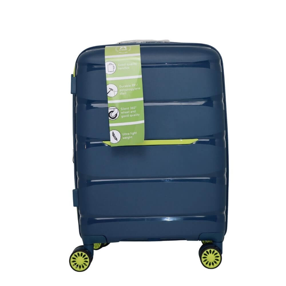Bag2Bag bag biru+hijau