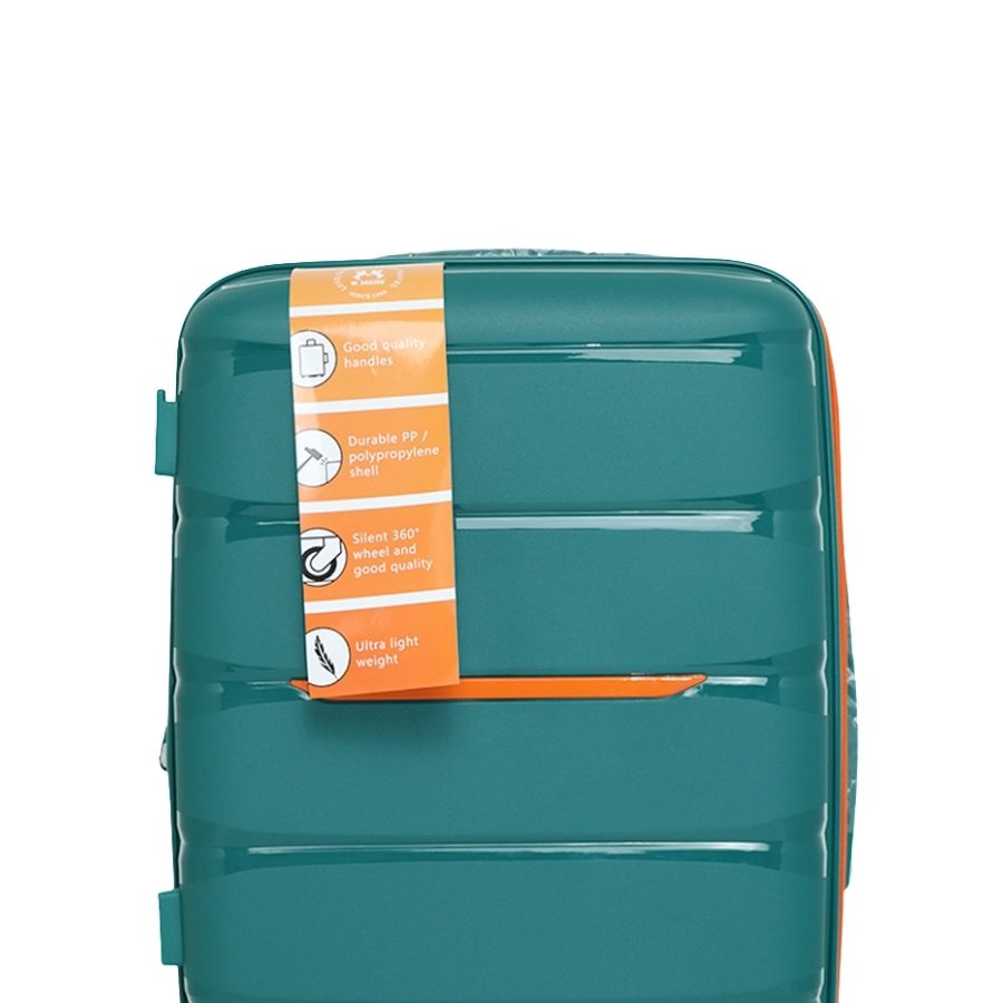 Bag2Bag w.zckiss green + orange